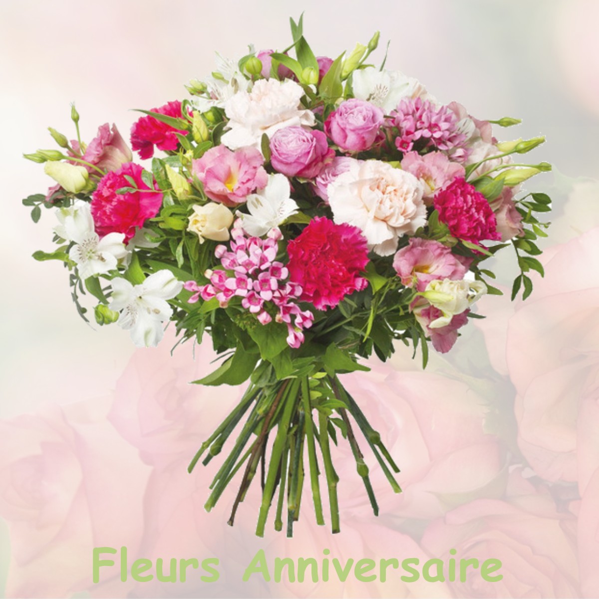 fleurs anniversaire FONCINE-LE-BAS