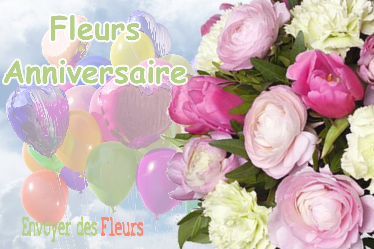 lIVRAISON FLEURS ANNIVERSAIRE à FONCINE-LE-BAS